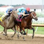 Promising Leading Change Wins Indiana Derby in Second Career Start